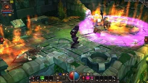 Torchlight screenshot 1
