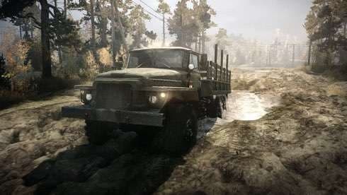 MudRunner screenshot 6