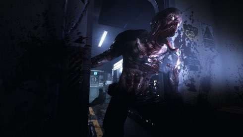 Daymare: 1998 screenshot 1