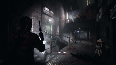 Daymare: 1998 screenshot 2
