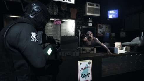 Daymare: 1998 screenshot 4