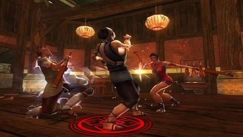 Jade Empire Special Edition screenshot 3