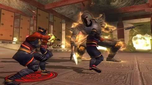 Jade Empire Special Edition screenshot 4