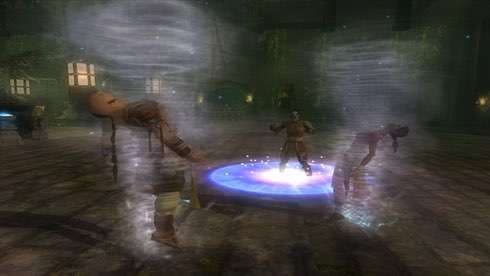 Jade Empire Special Edition screenshot 5