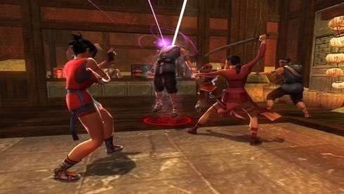 Jade Empire Special Edition screenshot 2