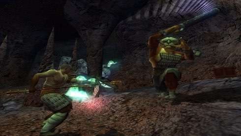 Jade Empire Special Edition screenshot 1