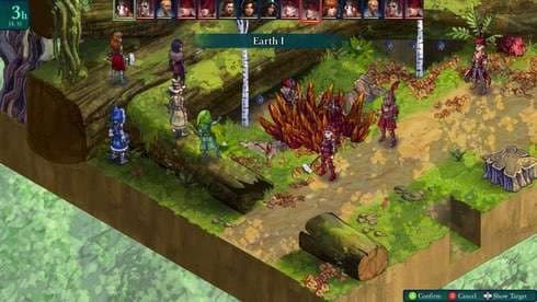 Fell Seal: Arbiter's Mark screenshot 5