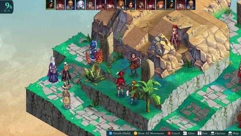 Fell Seal: Arbiter's Mark screenshot 3