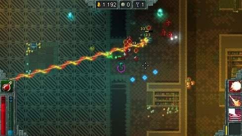 Heroes of Hammerwatch screenshot 2