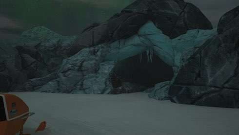 Нэнси Дрю Песнь темных вод screenshot 4