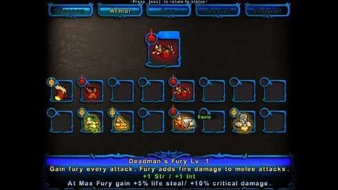 Valdis Story: Abyssal City screenshot 6