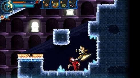 Valdis Story: Abyssal City screenshot 3