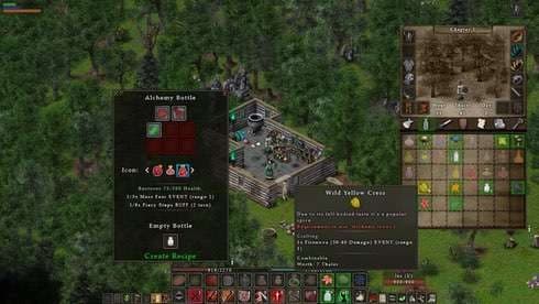 Balrum screenshot 2
