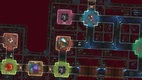 Heat Signature screenshot 4
