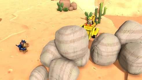Paw Patrol: On A Roll! screenshot 4
