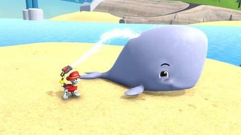 Paw Patrol: On A Roll! screenshot 5
