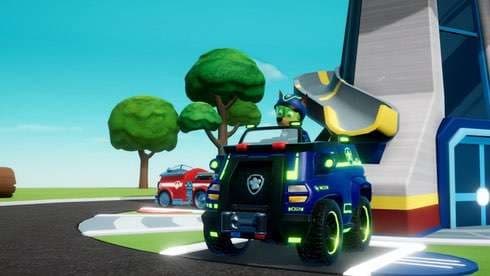 Paw Patrol: On A Roll! screenshot 2