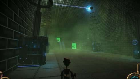 Escape From BioStation screenshot 4