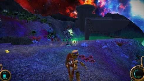 Escape From BioStation screenshot 6