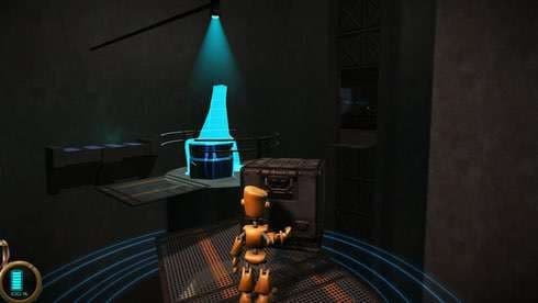 Escape From BioStation screenshot 3