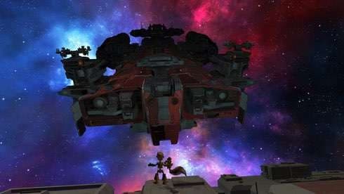 Escape From BioStation screenshot 2