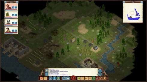 Avernum 3: Ruined World screenshot 3