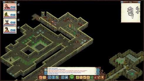 Avernum 3: Ruined World screenshot 4