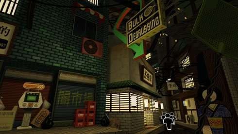 Jazzpunk: Director's Cut screenshot 2