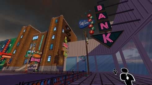 Jazzpunk: Director's Cut screenshot 6