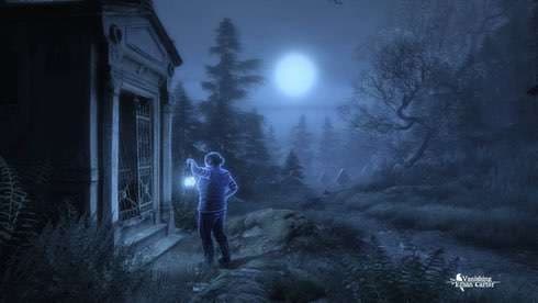 The Vanishing of Ethan Carter screenshot 3