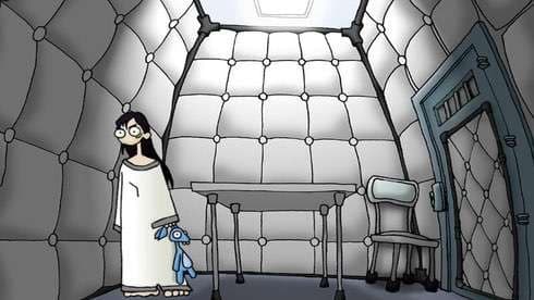 Edna and Harvey: The Breakout screenshot 1
