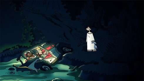 Edna and Harvey: The Breakout screenshot 6