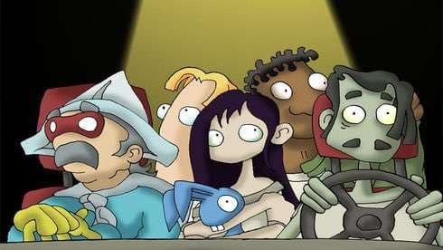 Edna and Harvey: The Breakout screenshot 2