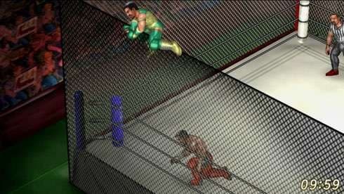 Fire Pro Wrestling World screenshot 5