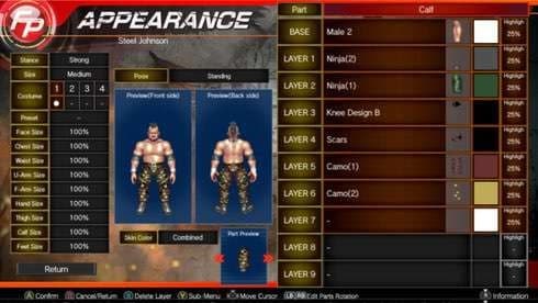 Fire Pro Wrestling World screenshot 6