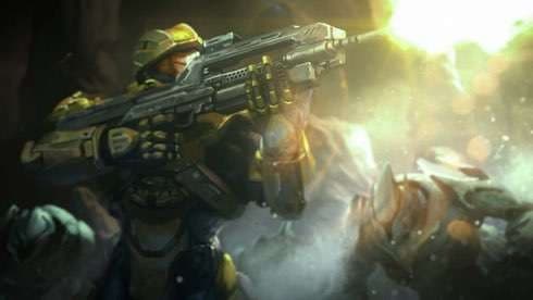 Halo: Spartan Assault screenshot 4
