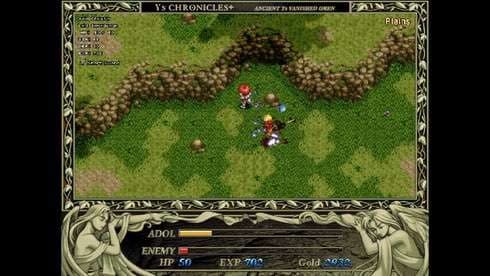 Ys 1 & 2 Chronicles+ screenshot 3