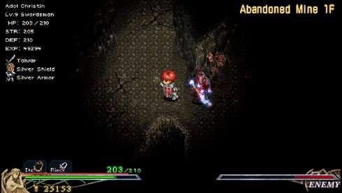 Ys 1 & 2 Chronicles+ screenshot 6