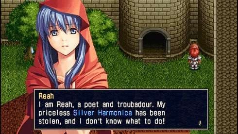 Ys 1 & 2 Chronicles+ screenshot 1