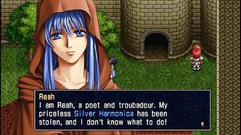 Ys 1 & 2 Chronicles+ screenshot 2