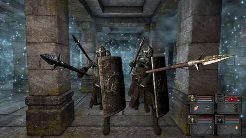 Legend of Grimrock screenshot 3