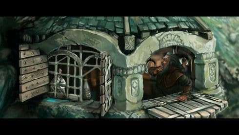 The Dark Eye: Chains of Satinav screenshot 5