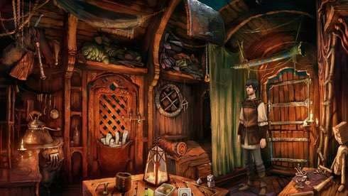 The Dark Eye: Chains of Satinav screenshot 6