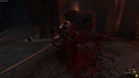 E.Y.E: Divine Cybermancy screenshot 3