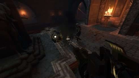 E.Y.E: Divine Cybermancy screenshot 6