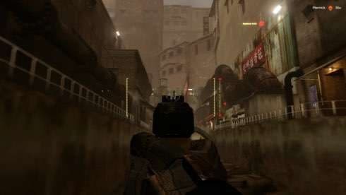 E.Y.E: Divine Cybermancy screenshot 2
