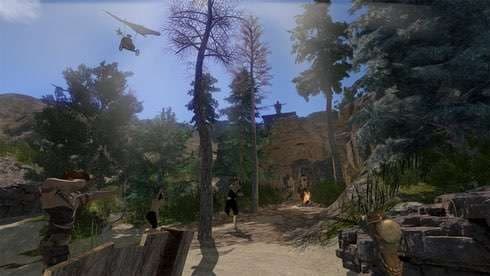 Out of Reach screenshot 2