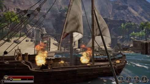 Out of Reach screenshot 3