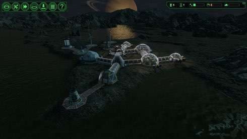 Planetbase screenshot 5