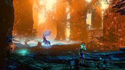 Trine 3: The Artifacts of Power screenshot 4